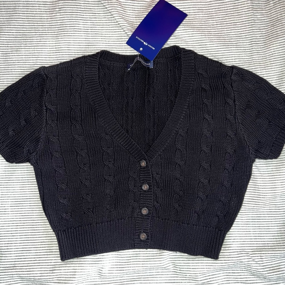 brandy melville cardigan